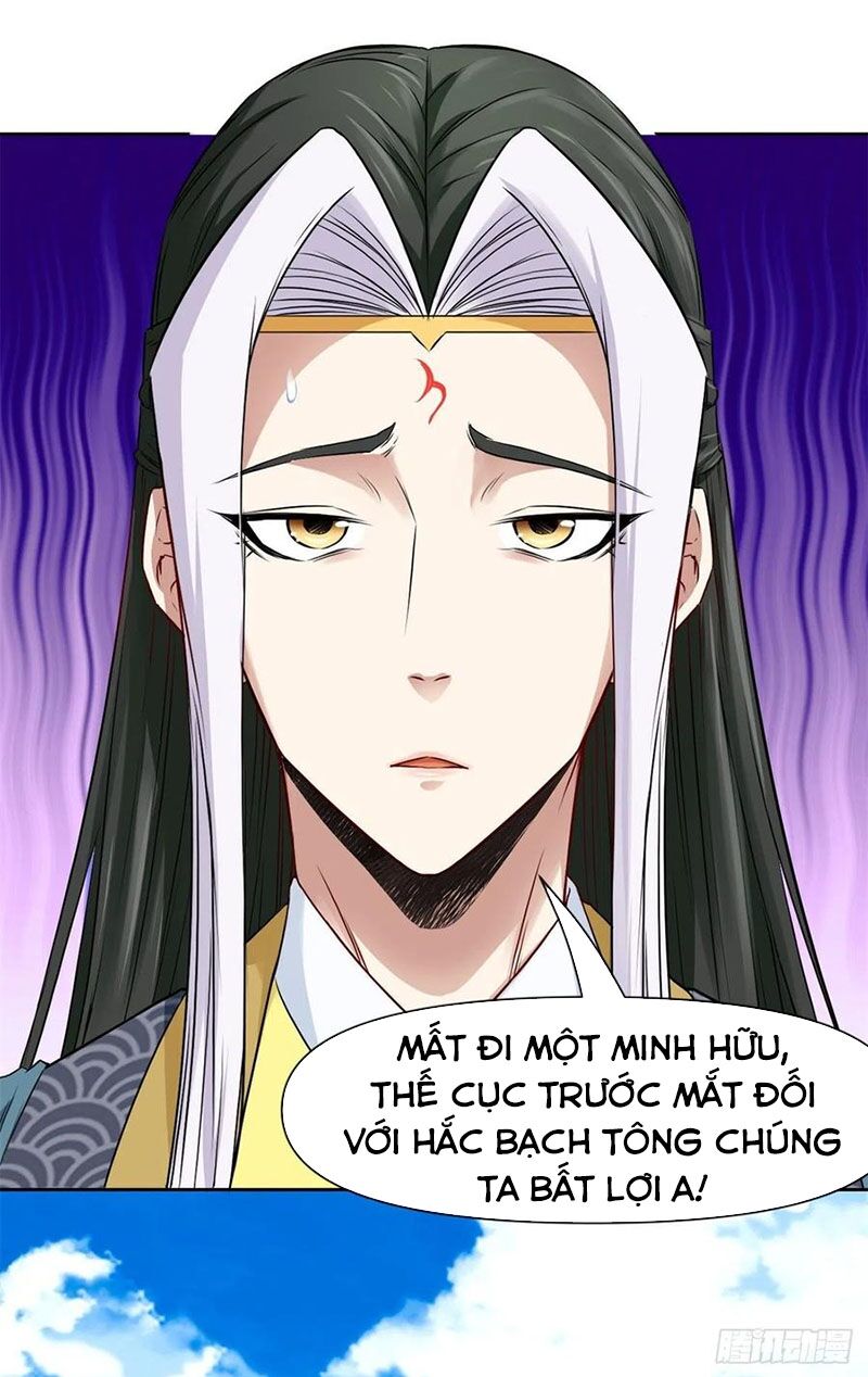 Sư Tỷ Của Ta Rất Cứng Chap 102 - Next Chap 103