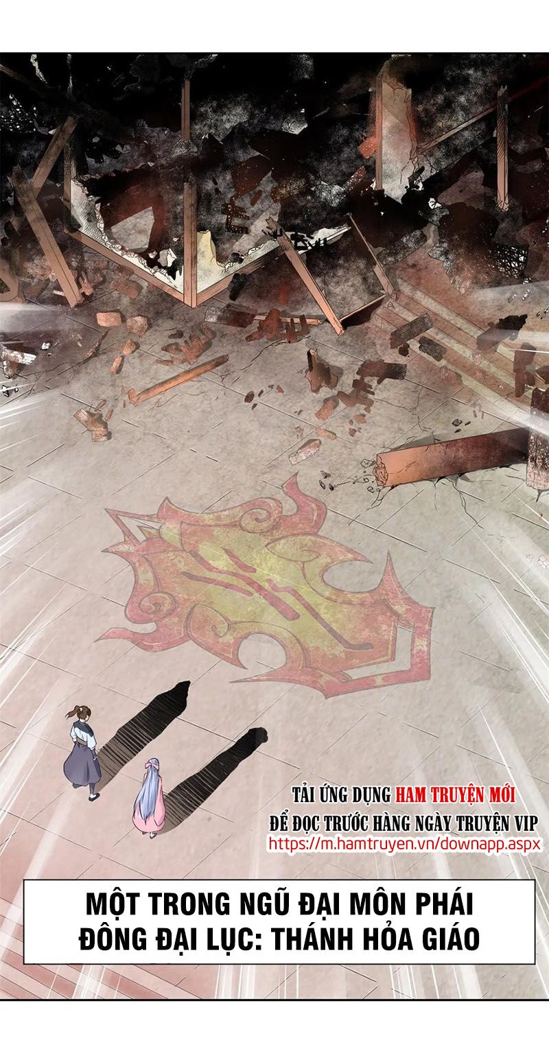 Sư Tỷ Của Ta Rất Cứng Chap 102 - Next Chap 103