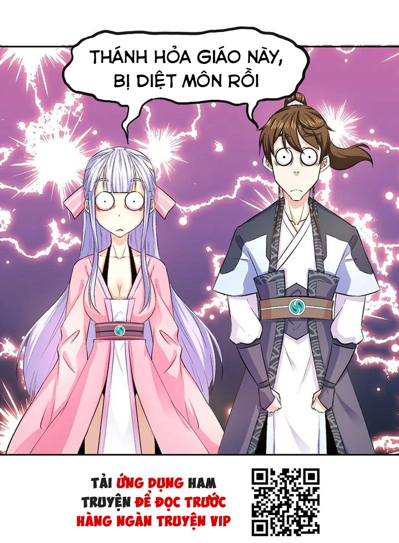 Sư Tỷ Của Ta Rất Cứng Chap 102 - Next Chap 103