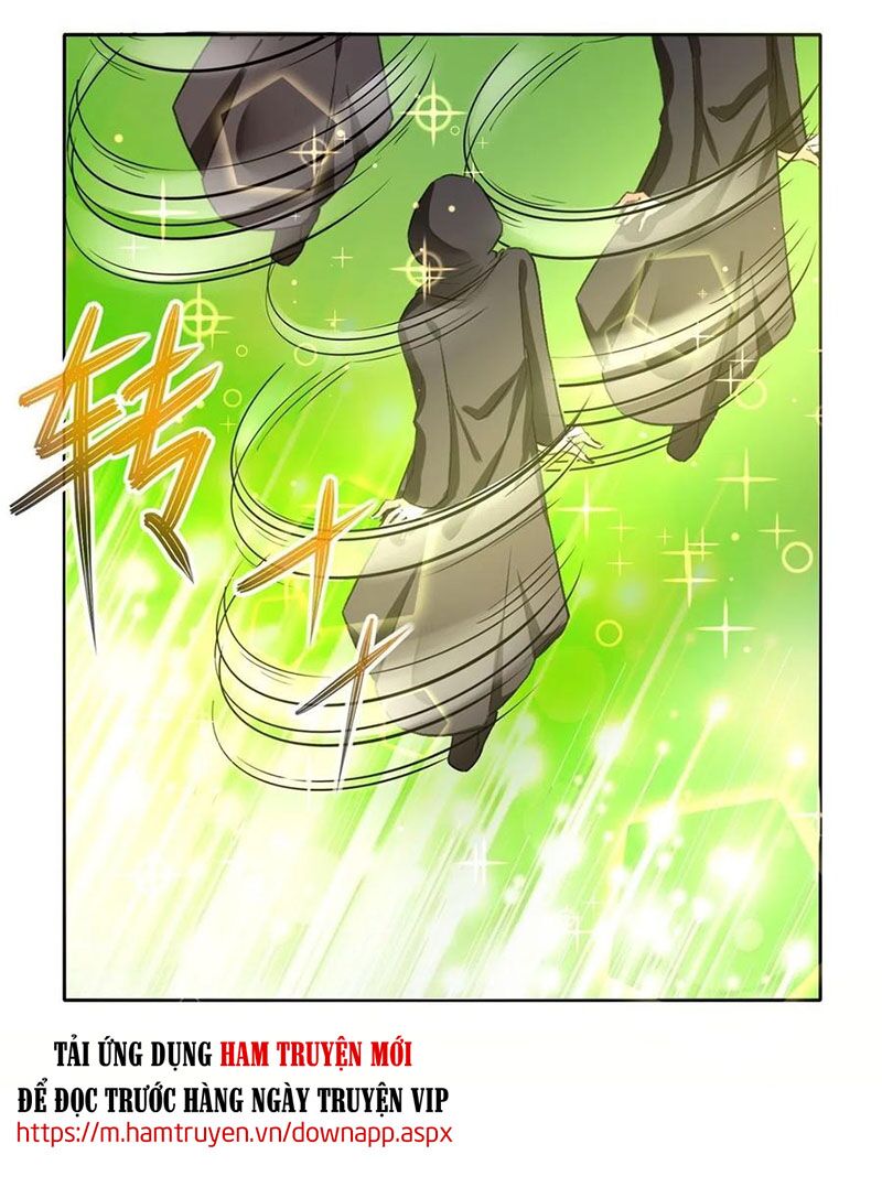 Sư Tỷ Của Ta Rất Cứng Chap 102 - Next Chap 103