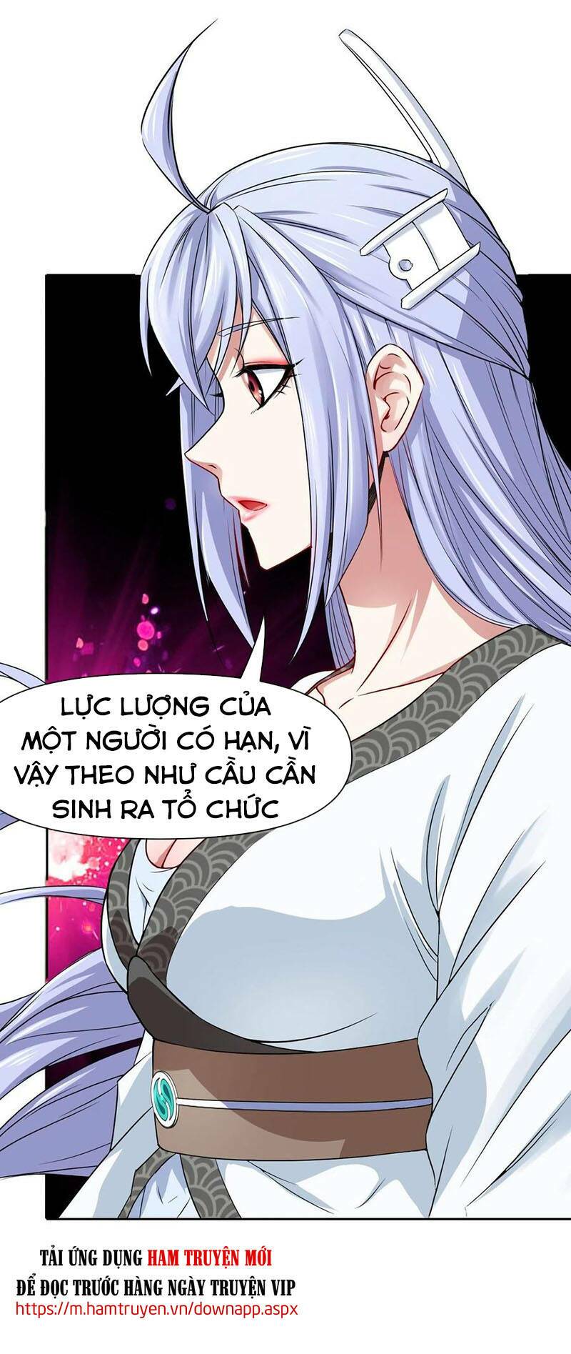 Sư Tỷ Của Ta Rất Cứng Chap 103 - Next Chap 104