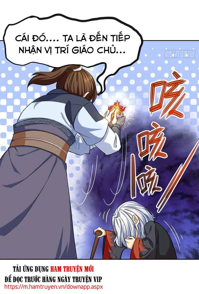 Sư Tỷ Của Ta Rất Cứng Chap 103 - Next Chap 104