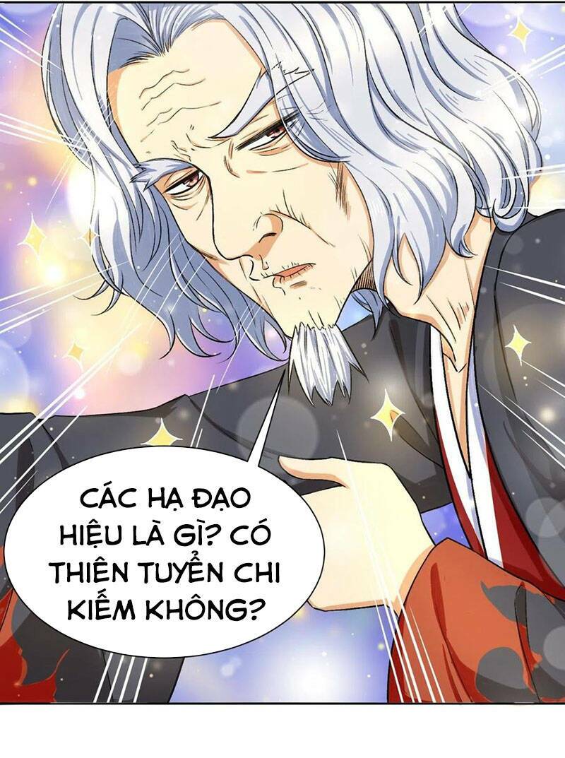 Sư Tỷ Của Ta Rất Cứng Chap 103 - Next Chap 104