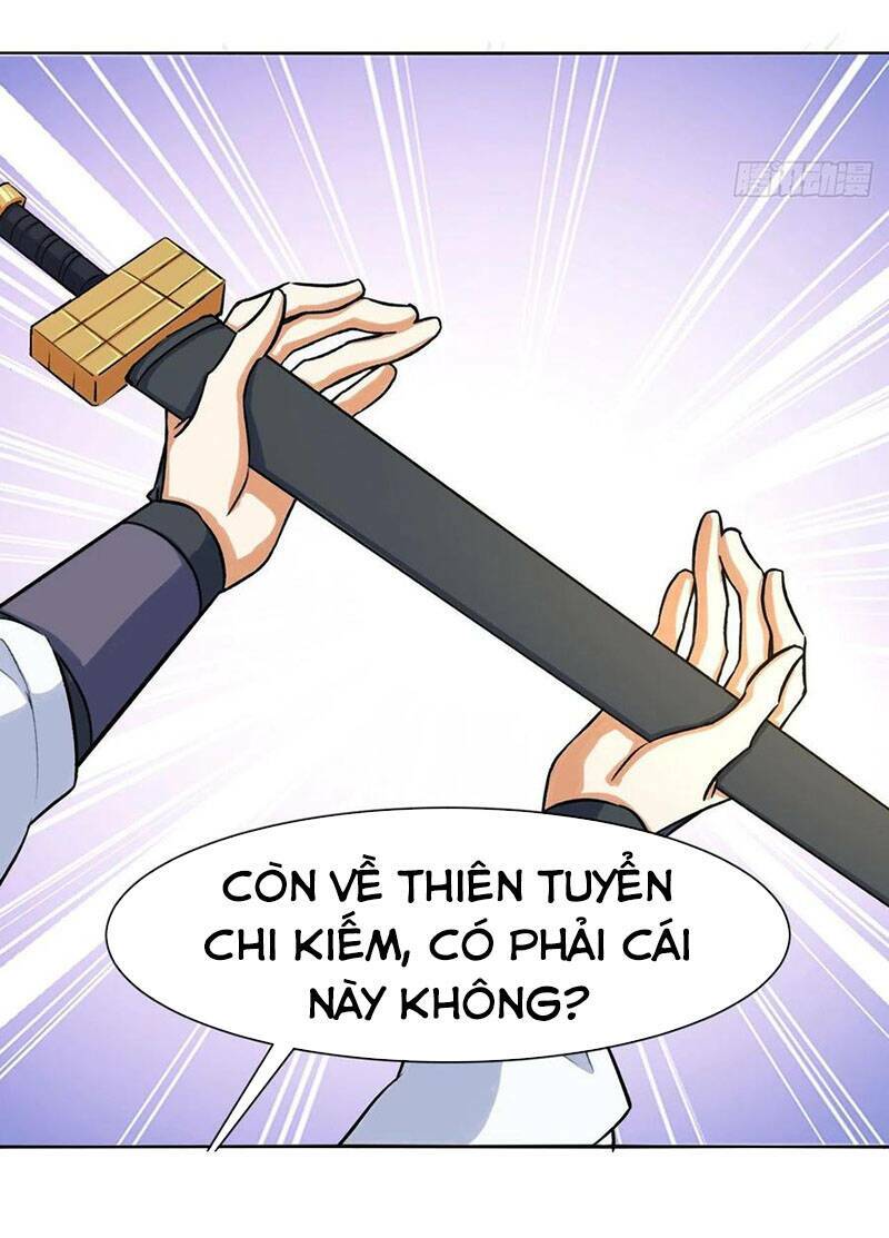 Sư Tỷ Của Ta Rất Cứng Chap 103 - Next Chap 104