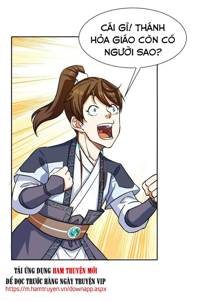 Sư Tỷ Của Ta Rất Cứng Chap 103 - Next Chap 104