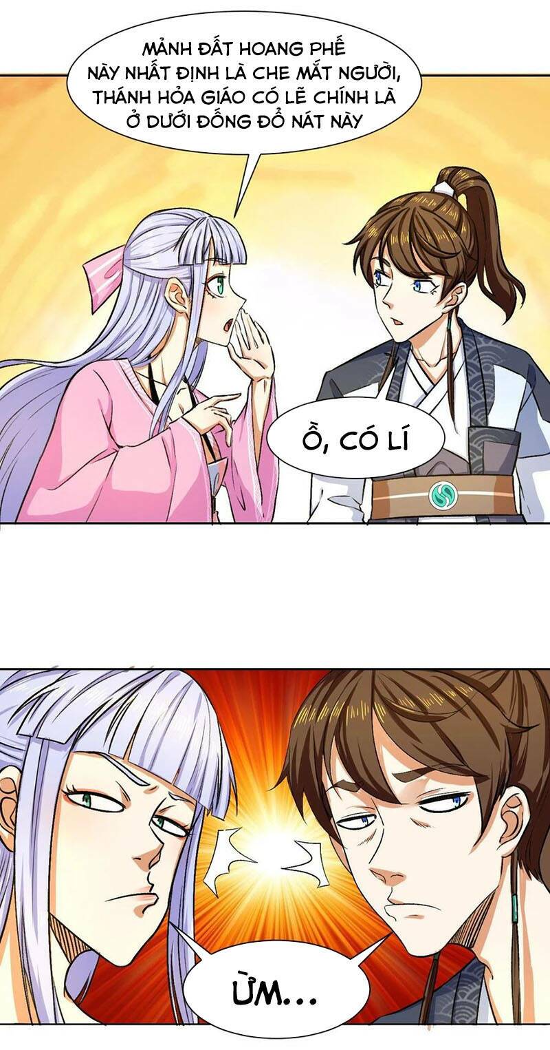 Sư Tỷ Của Ta Rất Cứng Chap 103 - Next Chap 104