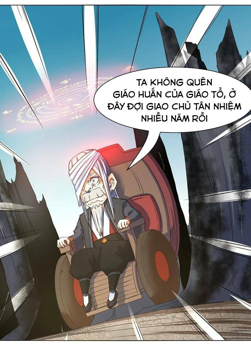 Sư Tỷ Của Ta Rất Cứng Chap 103 - Next Chap 104