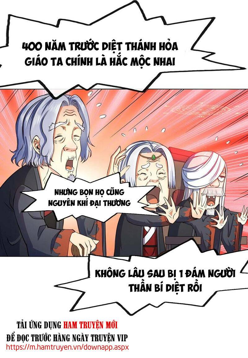 Sư Tỷ Của Ta Rất Cứng Chap 103 - Next Chap 104