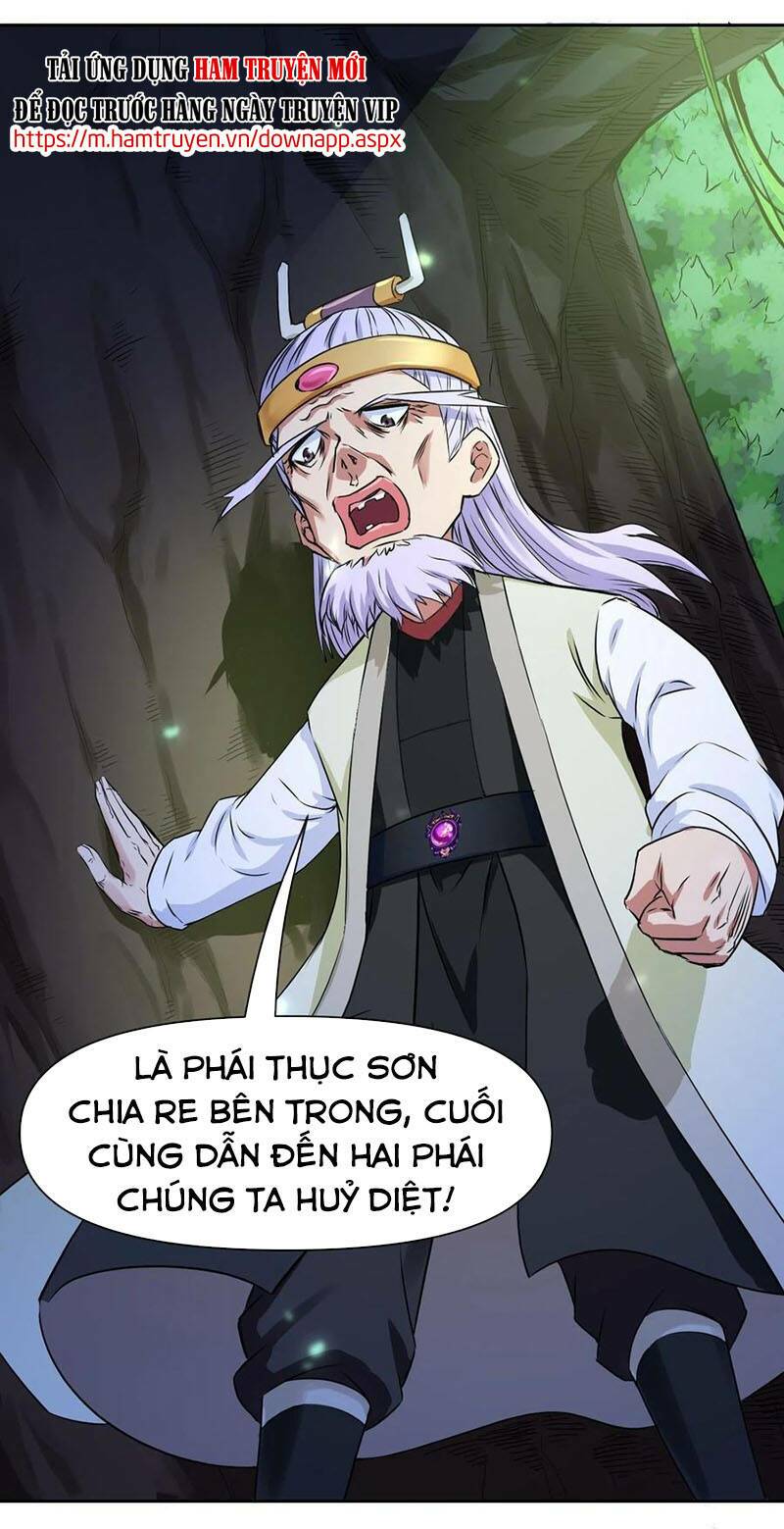 Sư Tỷ Của Ta Rất Cứng Chap 103 - Next Chap 104