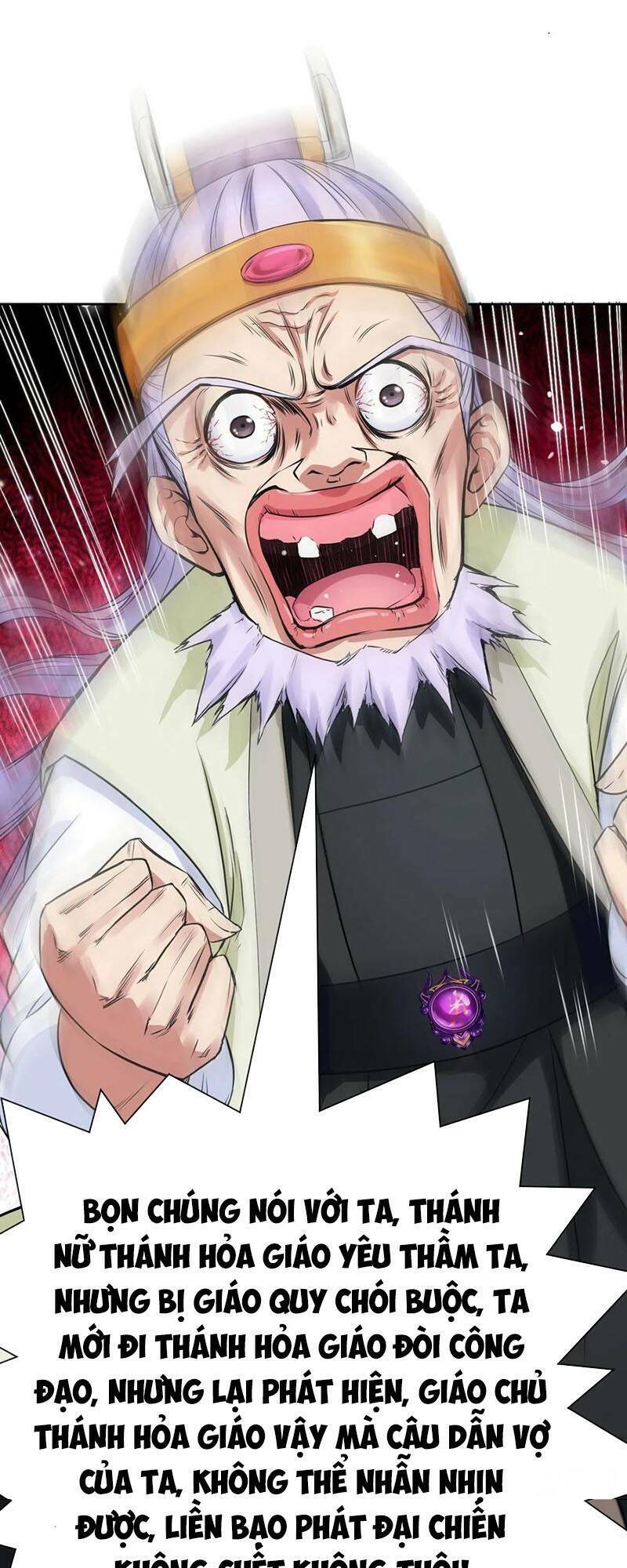 Sư Tỷ Của Ta Rất Cứng Chap 103 - Next Chap 104