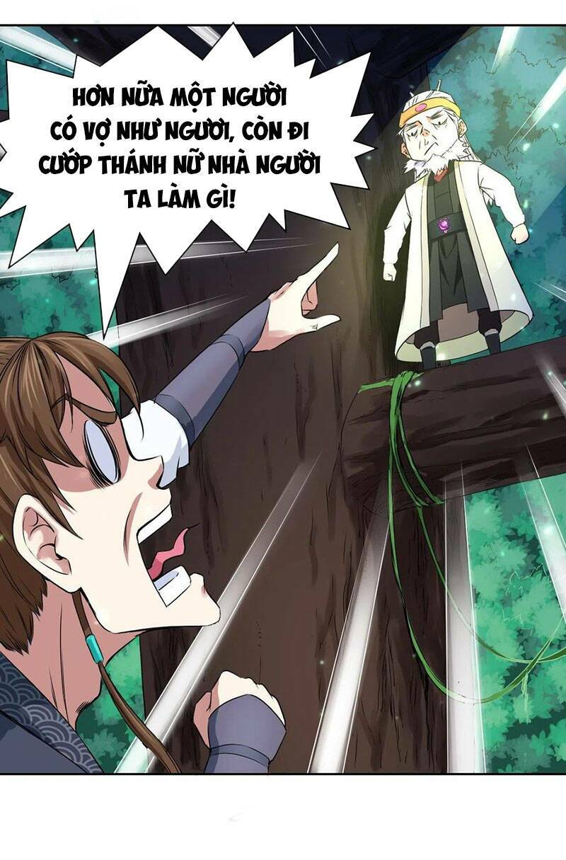 Sư Tỷ Của Ta Rất Cứng Chap 103 - Next Chap 104