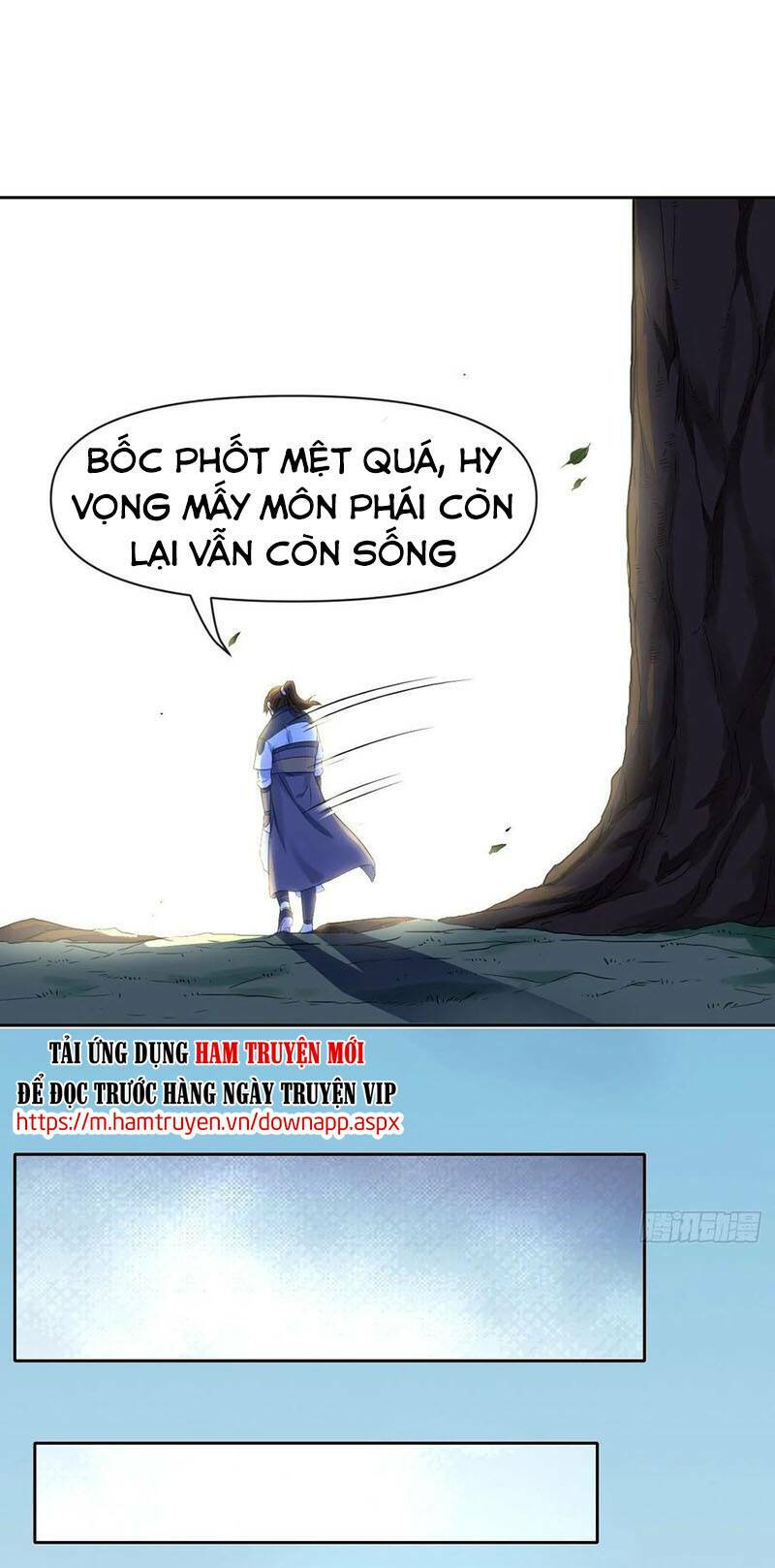 Sư Tỷ Của Ta Rất Cứng Chap 103 - Next Chap 104