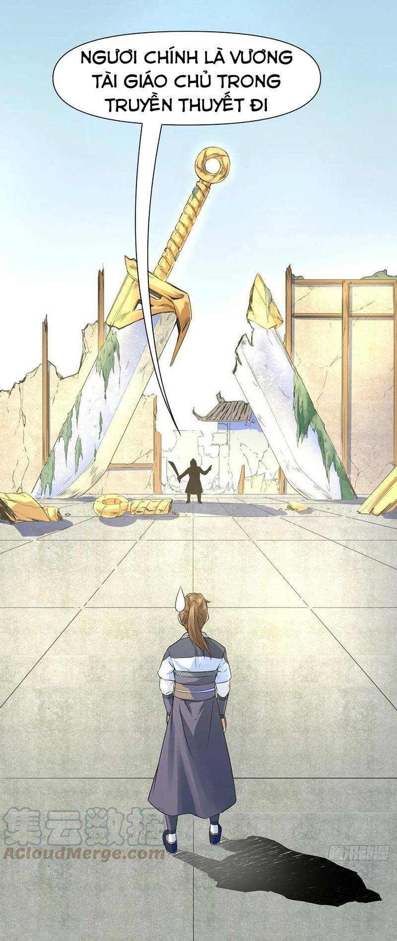 Sư Tỷ Của Ta Rất Cứng Chap 103 - Next Chap 104