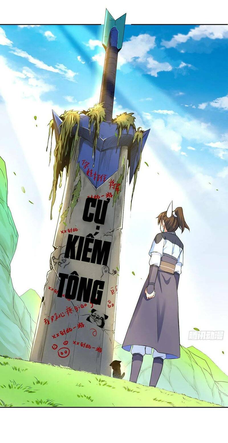 Sư Tỷ Của Ta Rất Cứng Chap 103 - Next Chap 104