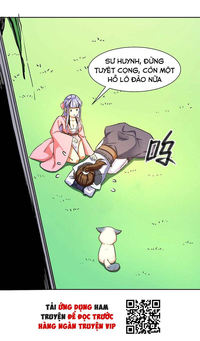 Sư Tỷ Của Ta Rất Cứng Chap 103 - Next Chap 104