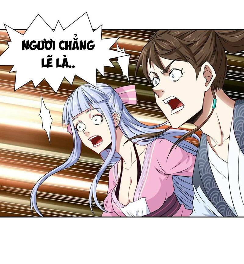 Sư Tỷ Của Ta Rất Cứng Chap 103 - Next Chap 104