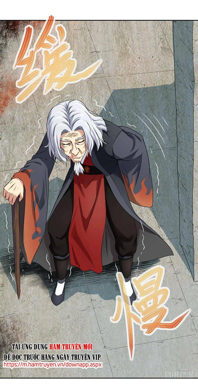 Sư Tỷ Của Ta Rất Cứng Chap 103 - Next Chap 104