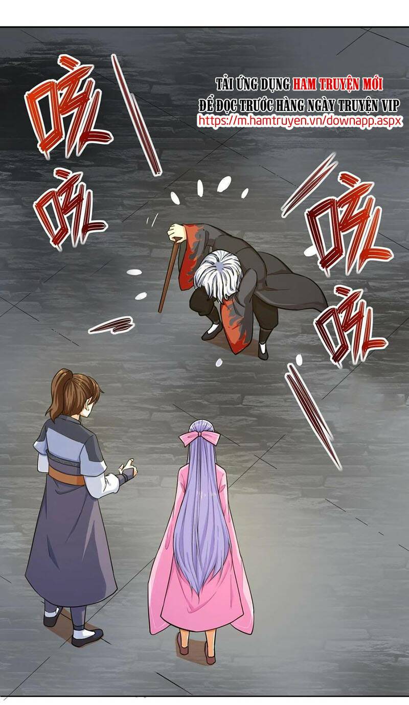 Sư Tỷ Của Ta Rất Cứng Chap 103 - Next Chap 104