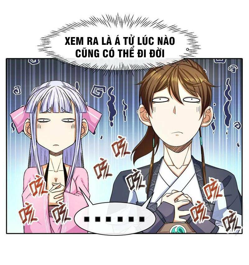 Sư Tỷ Của Ta Rất Cứng Chap 103 - Next Chap 104