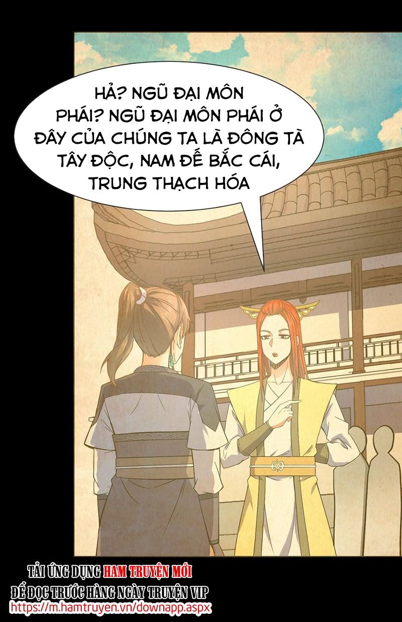 Sư Tỷ Của Ta Rất Cứng Chap 104 - Next Chap 105