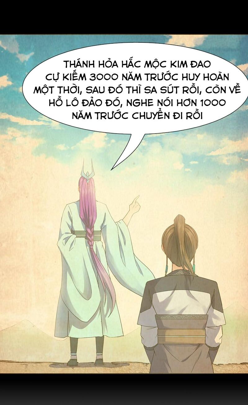 Sư Tỷ Của Ta Rất Cứng Chap 104 - Next Chap 105