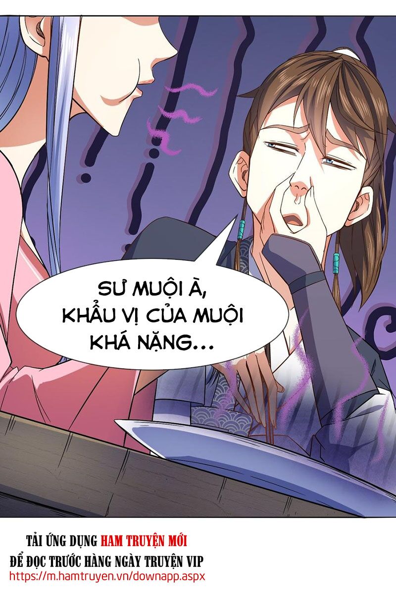 Sư Tỷ Của Ta Rất Cứng Chap 104 - Next Chap 105