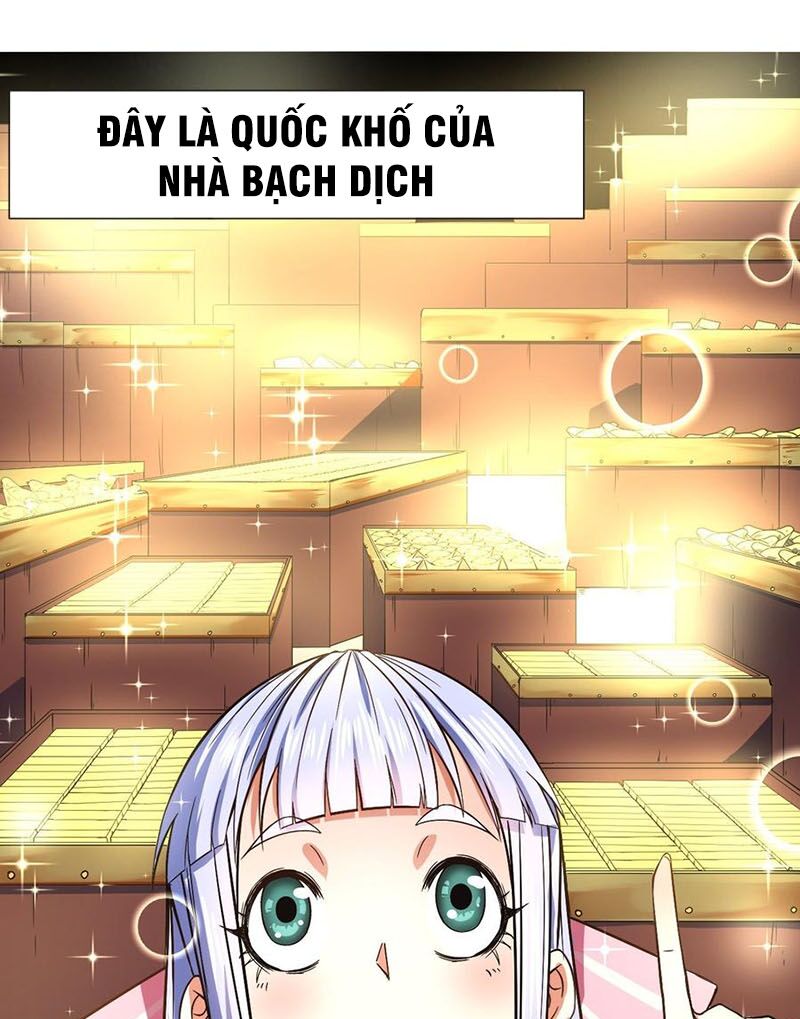 Sư Tỷ Của Ta Rất Cứng Chap 104 - Next Chap 105