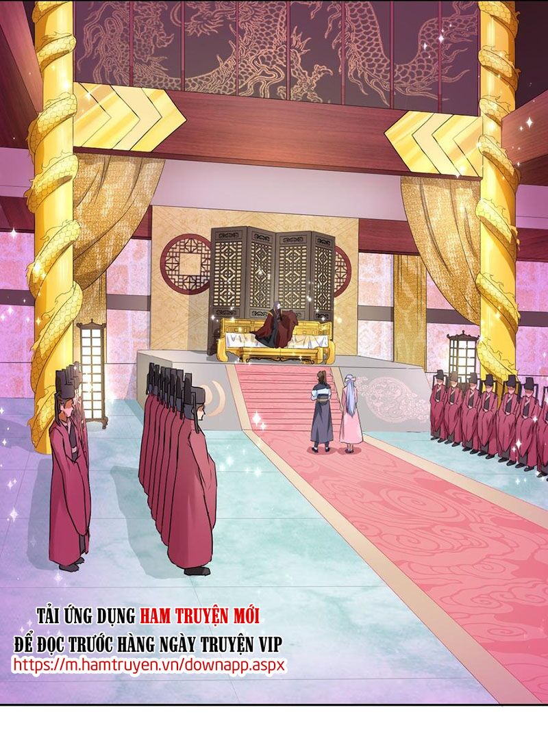 Sư Tỷ Của Ta Rất Cứng Chap 104 - Next Chap 105