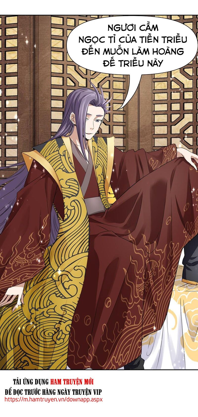 Sư Tỷ Của Ta Rất Cứng Chap 104 - Next Chap 105