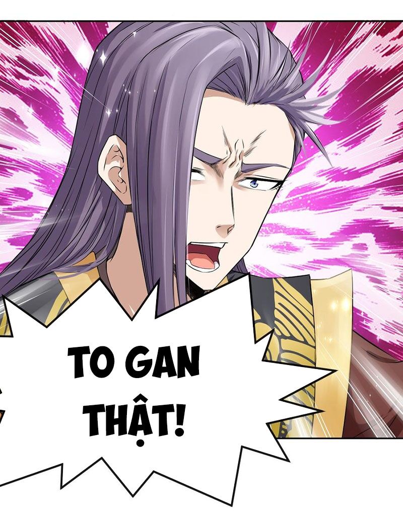 Sư Tỷ Của Ta Rất Cứng Chap 104 - Next Chap 105