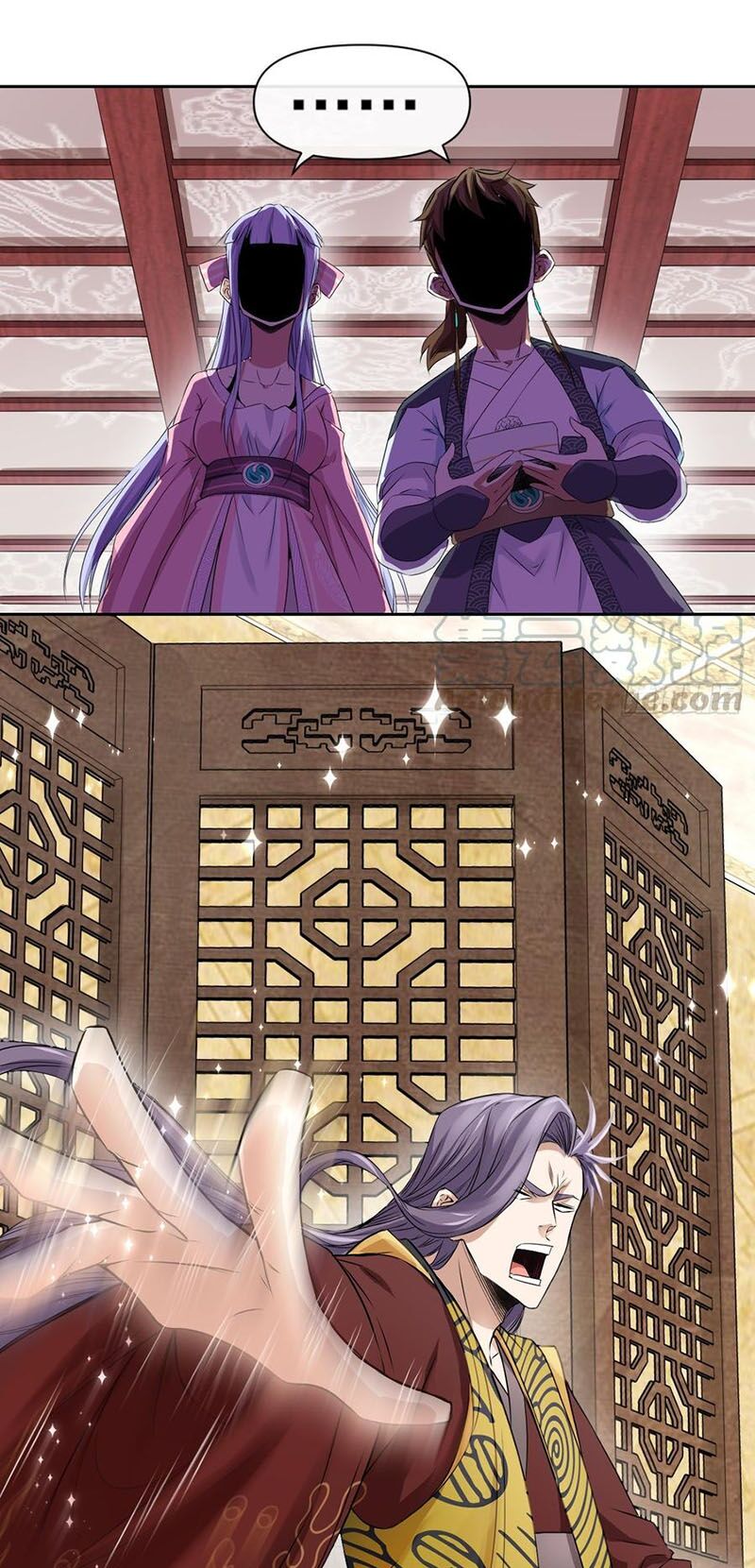 Sư Tỷ Của Ta Rất Cứng Chap 104 - Next Chap 105