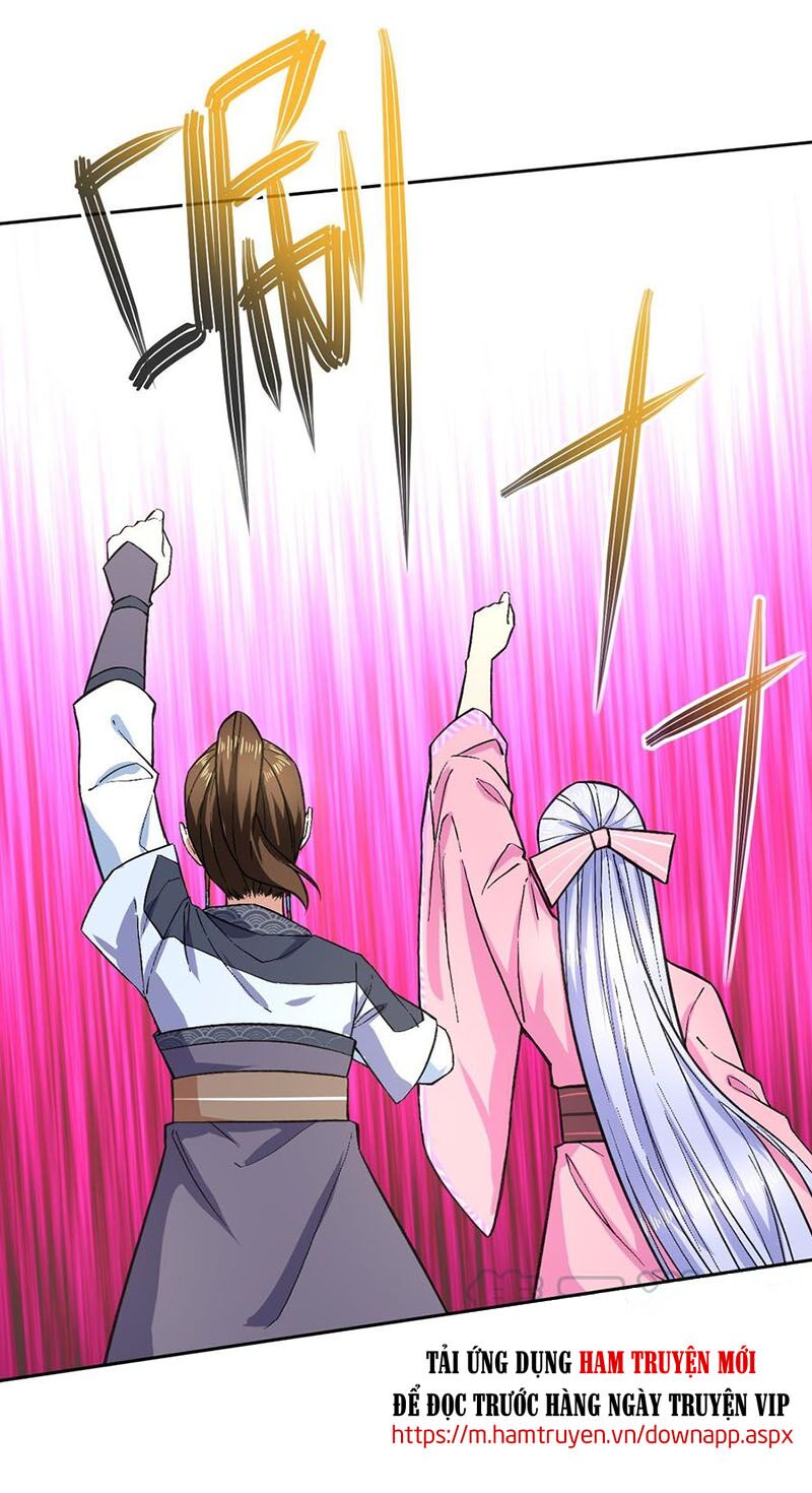 Sư Tỷ Của Ta Rất Cứng Chap 104 - Next Chap 105