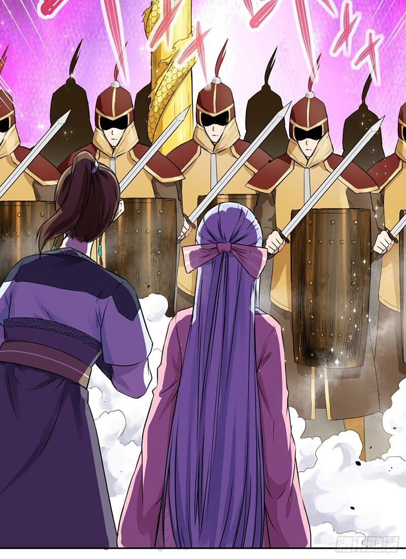 Sư Tỷ Của Ta Rất Cứng Chap 104 - Next Chap 105