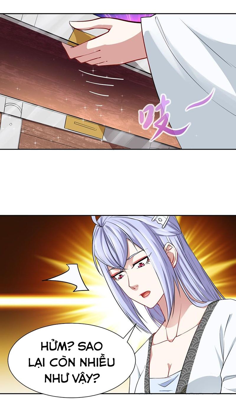 Sư Tỷ Của Ta Rất Cứng Chap 104 - Next Chap 105