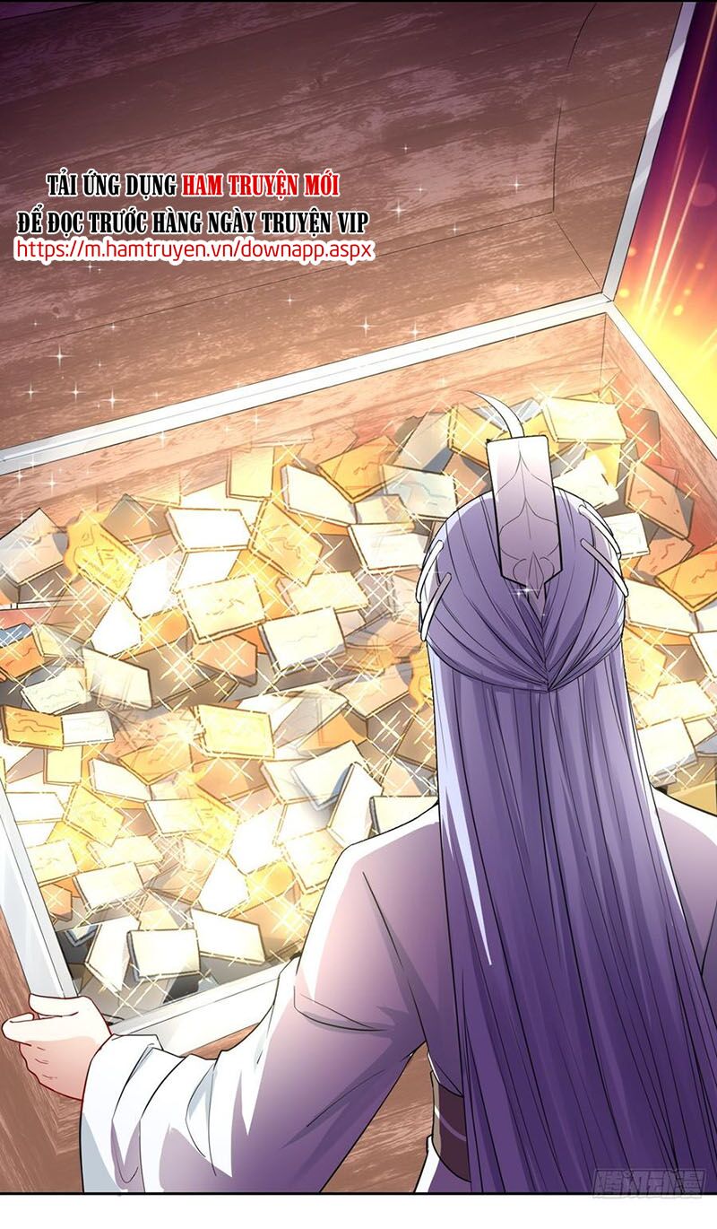 Sư Tỷ Của Ta Rất Cứng Chap 104 - Next Chap 105