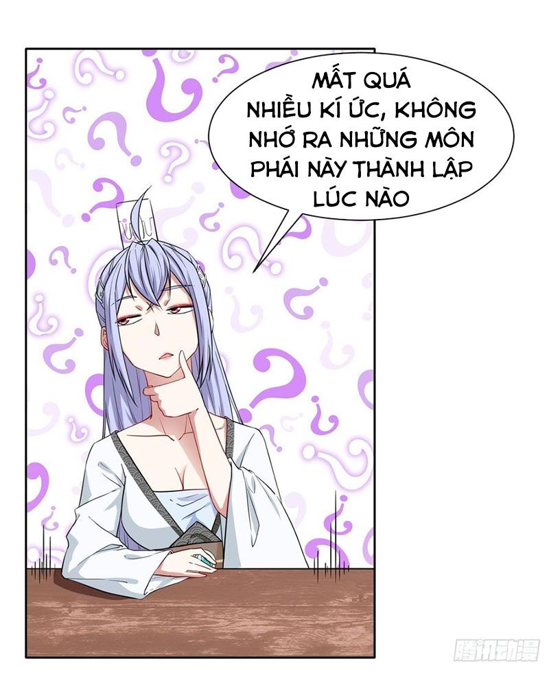 Sư Tỷ Của Ta Rất Cứng Chap 104 - Next Chap 105