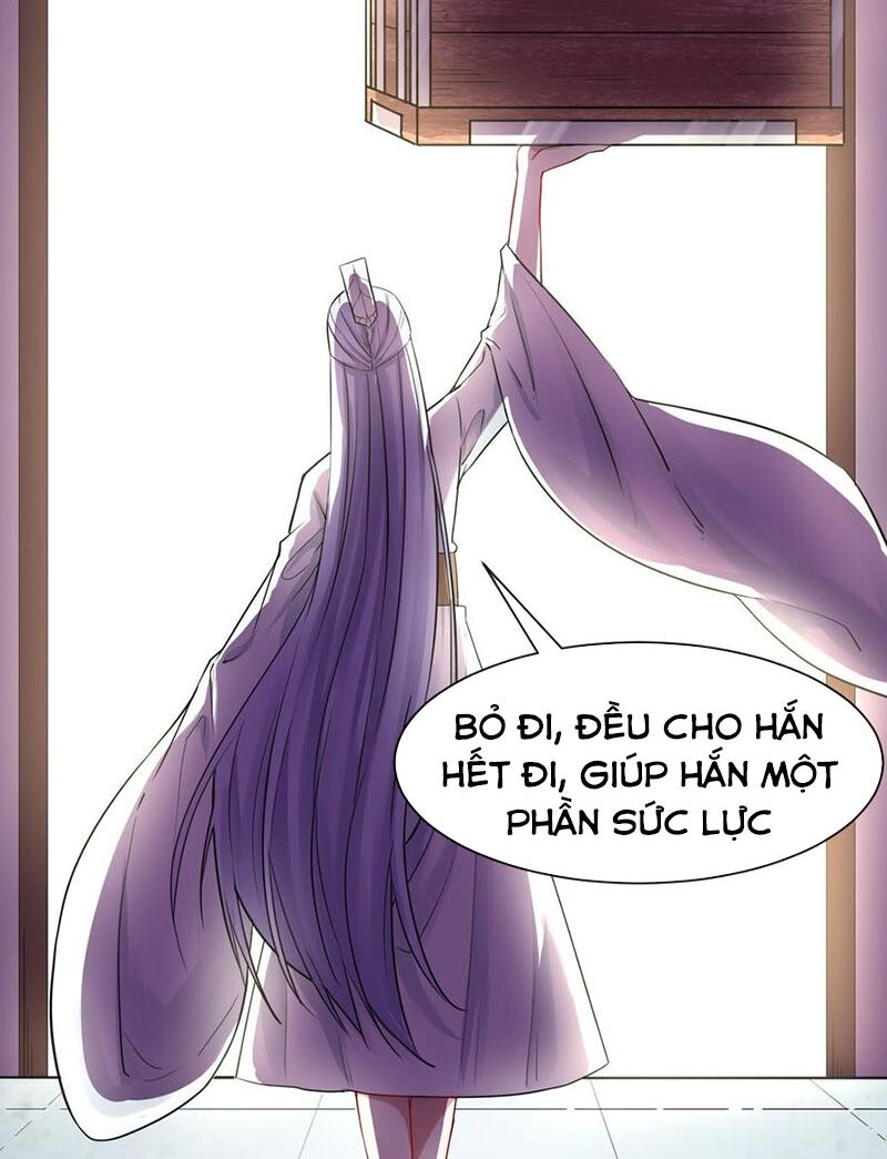 Sư Tỷ Của Ta Rất Cứng Chap 104 - Next Chap 105