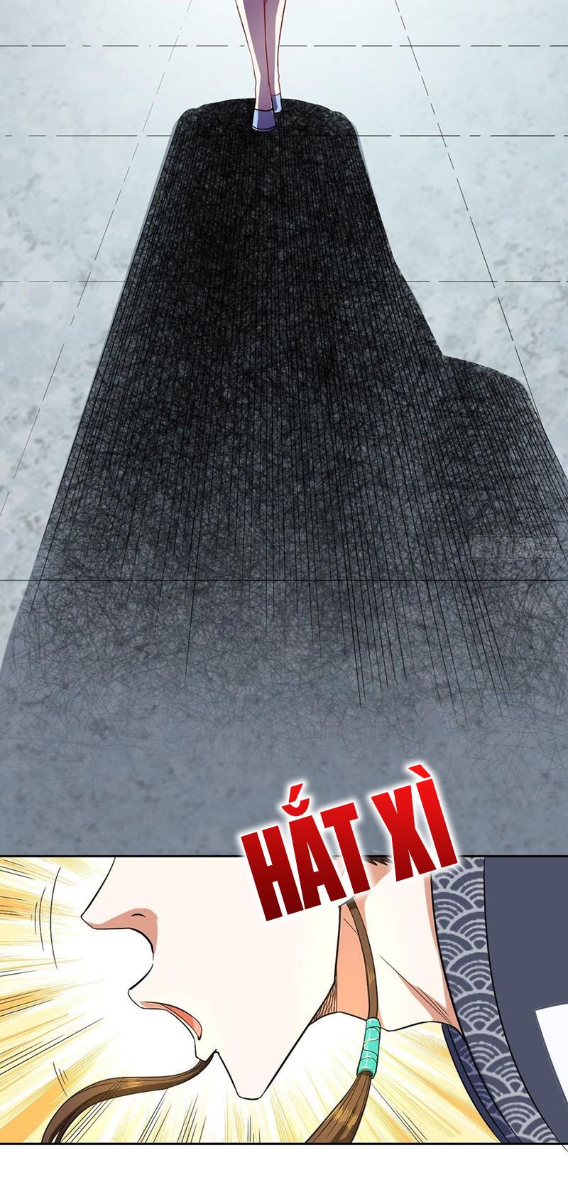 Sư Tỷ Của Ta Rất Cứng Chap 104 - Next Chap 105