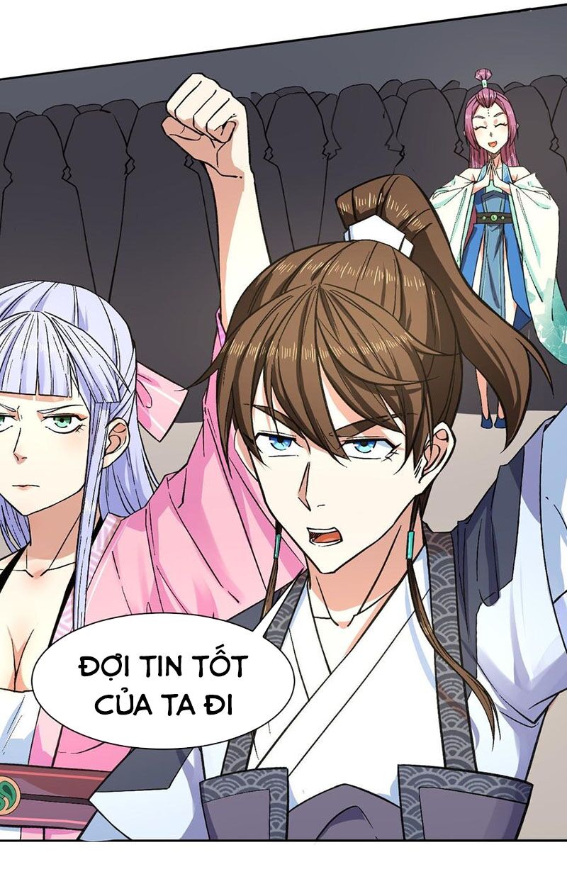 Sư Tỷ Của Ta Rất Cứng Chap 104 - Next Chap 105