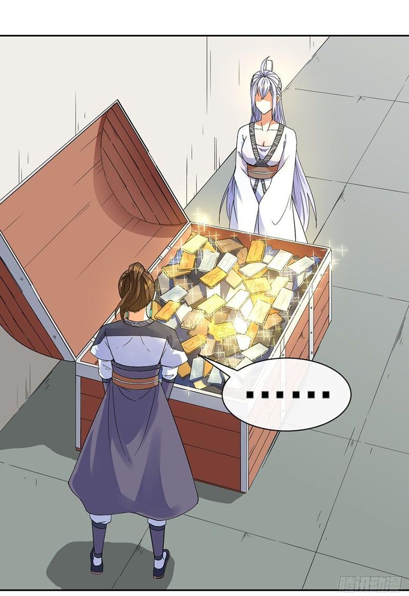 Sư Tỷ Của Ta Rất Cứng Chap 104 - Next Chap 105