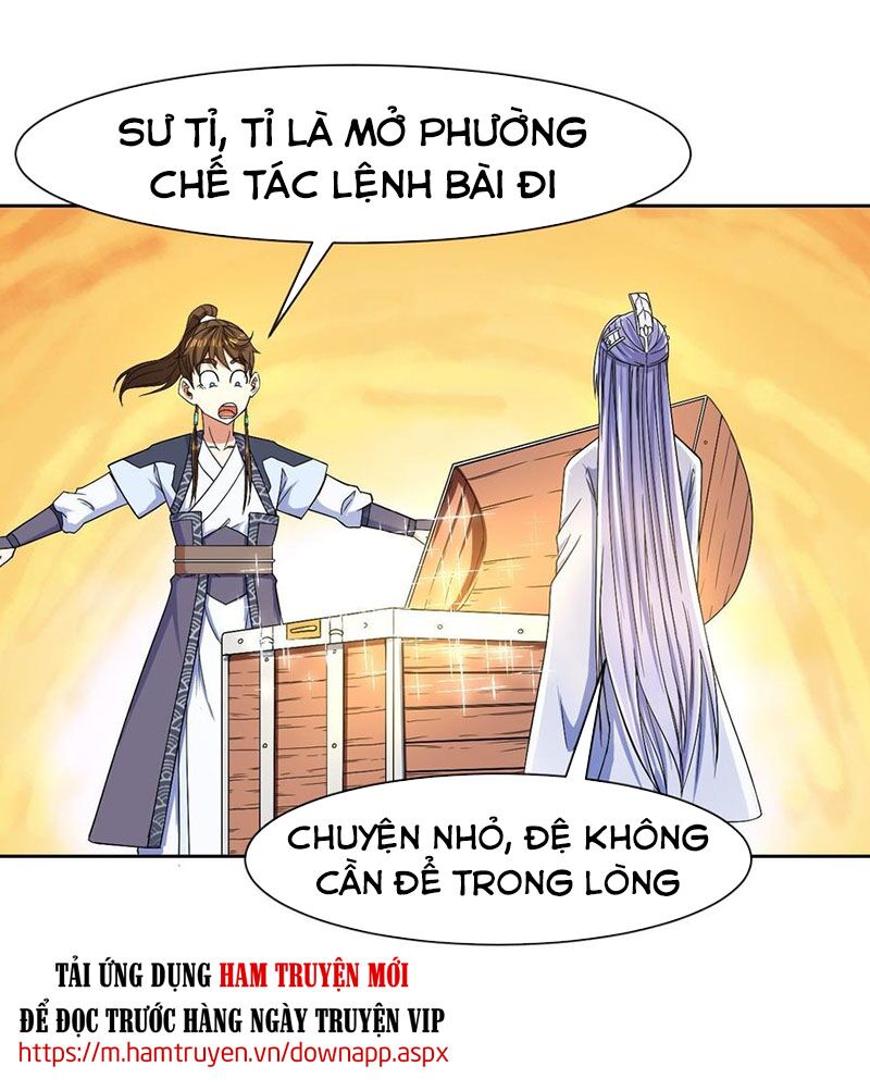 Sư Tỷ Của Ta Rất Cứng Chap 104 - Next Chap 105