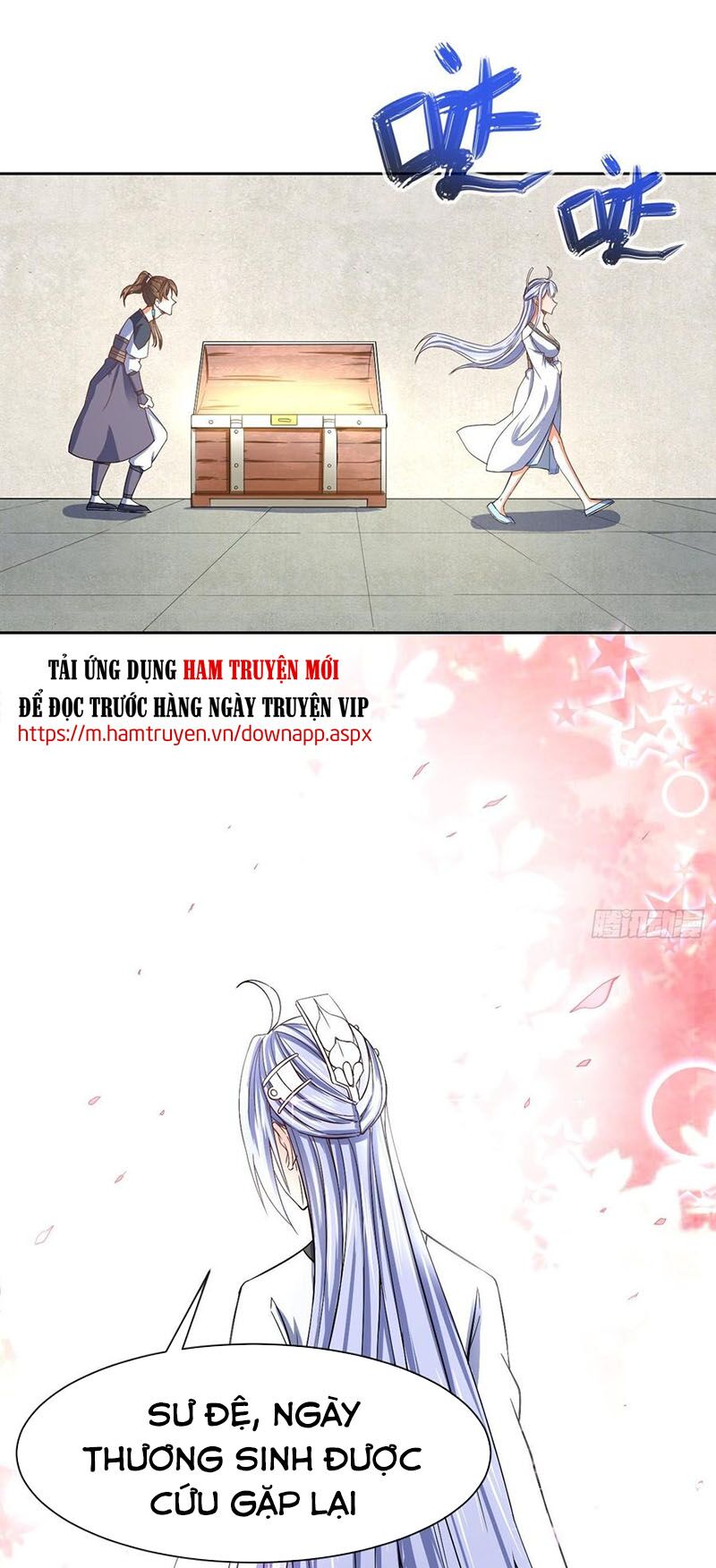 Sư Tỷ Của Ta Rất Cứng Chap 104 - Next Chap 105