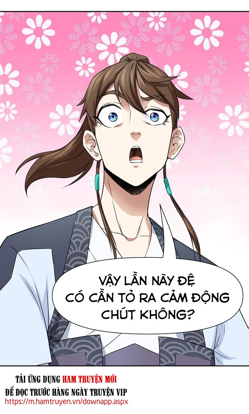 Sư Tỷ Của Ta Rất Cứng Chap 104 - Next Chap 105