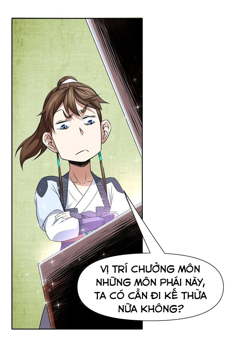 Sư Tỷ Của Ta Rất Cứng Chap 104 - Next Chap 105