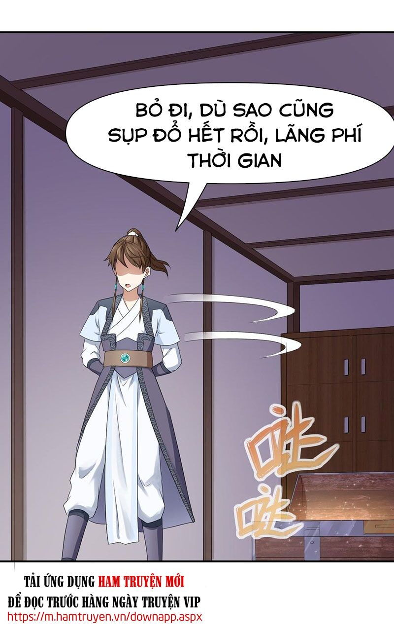 Sư Tỷ Của Ta Rất Cứng Chap 104 - Next Chap 105