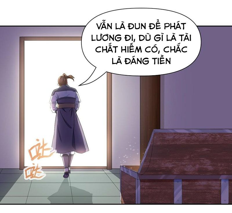 Sư Tỷ Của Ta Rất Cứng Chap 104 - Next Chap 105