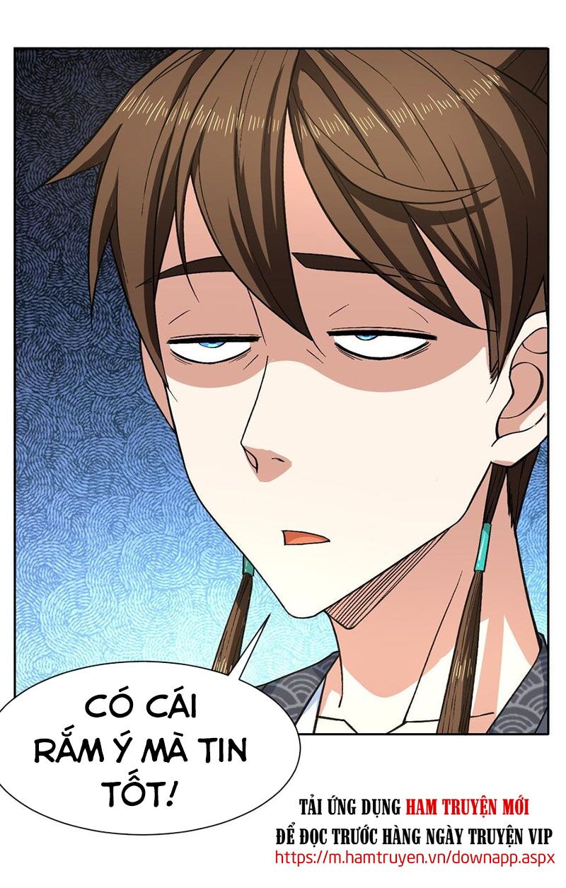 Sư Tỷ Của Ta Rất Cứng Chap 104 - Next Chap 105