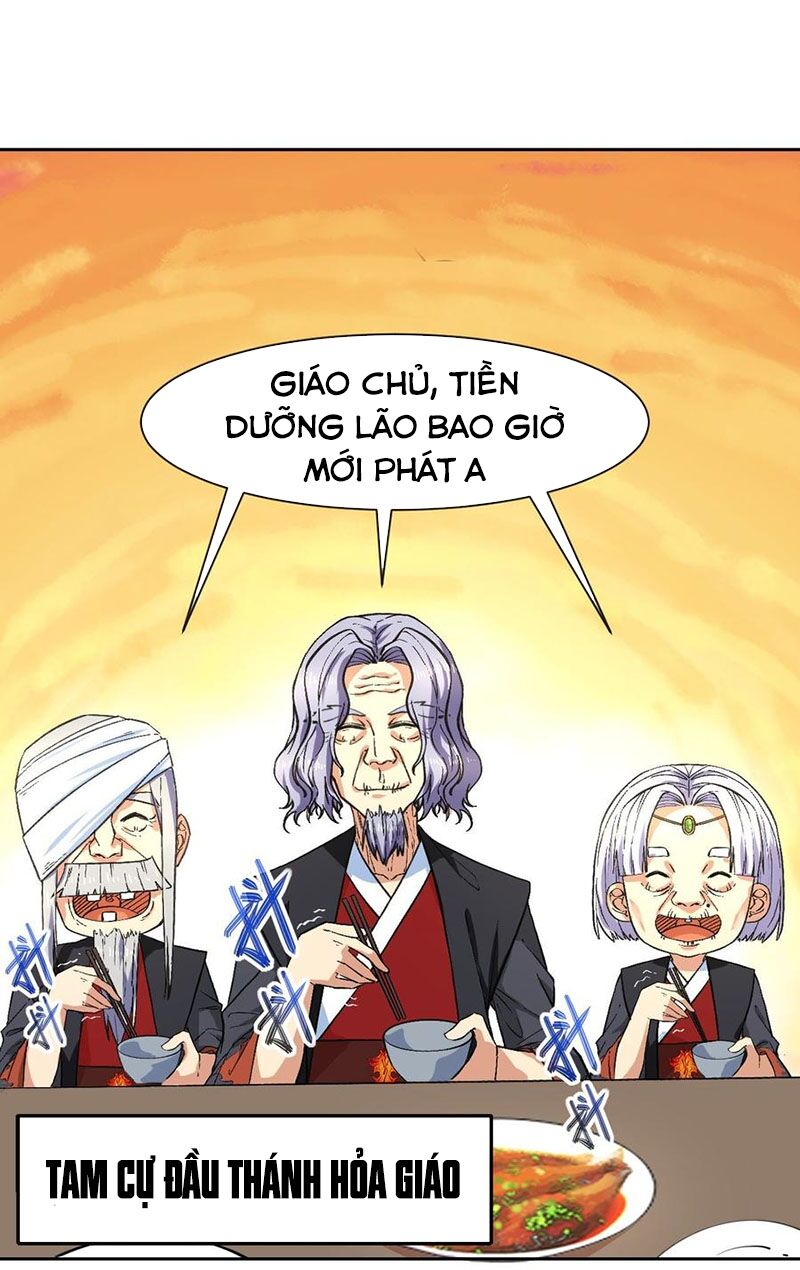 Sư Tỷ Của Ta Rất Cứng Chap 104 - Next Chap 105