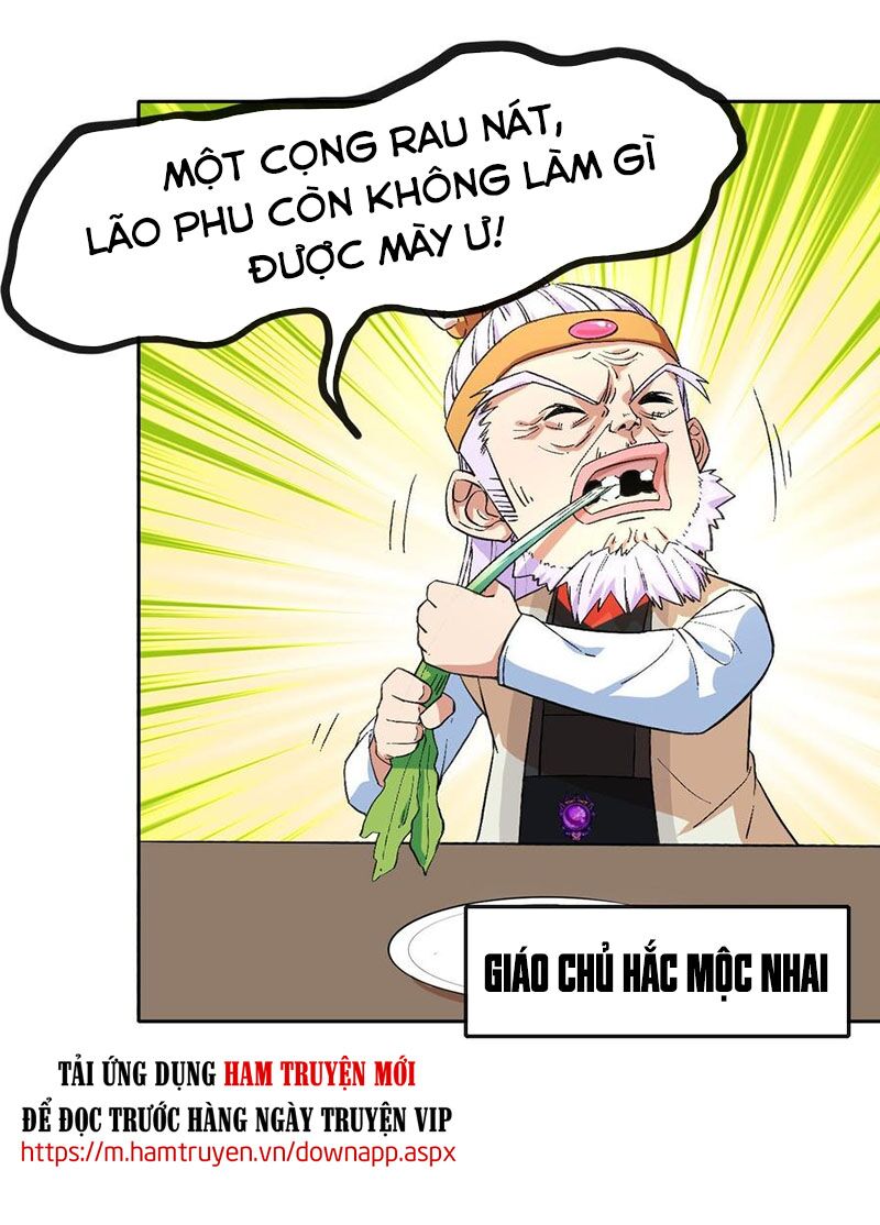 Sư Tỷ Của Ta Rất Cứng Chap 104 - Next Chap 105