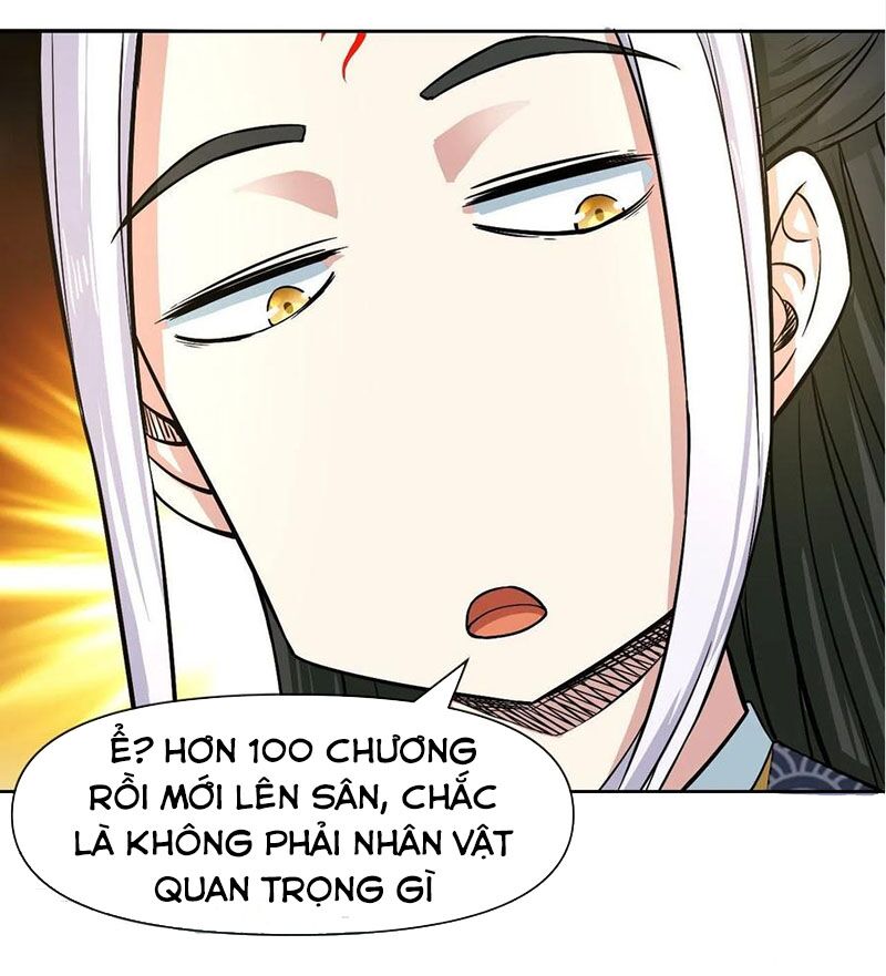 Sư Tỷ Của Ta Rất Cứng Chap 105 - Next Chap 106